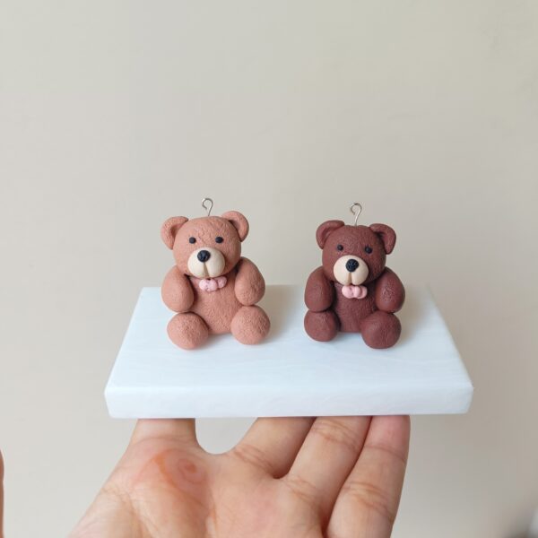 Teddy Bear Keychain - Image 9