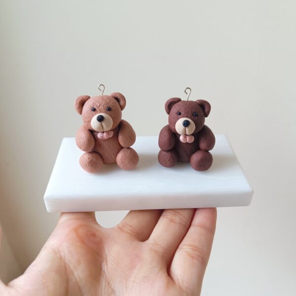 Teddy Bear Keychain - Image 6