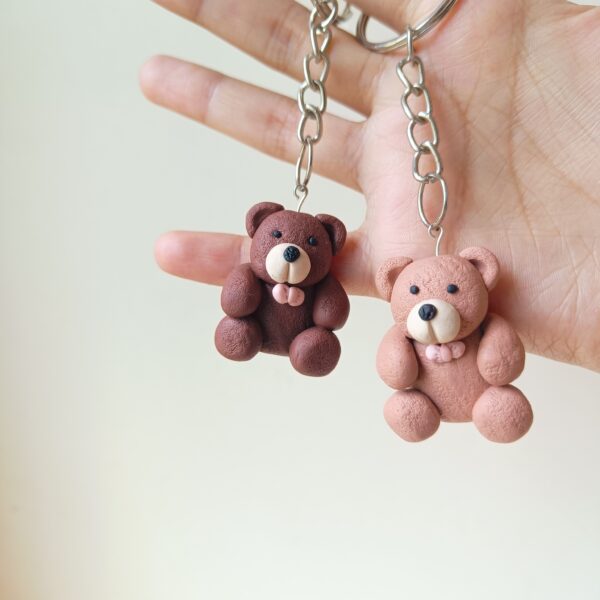 Teddy Bear Keychain - Image 7