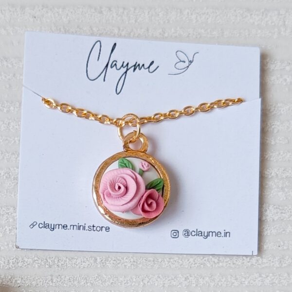 Floral Smitten Mini Pendant - Image 2