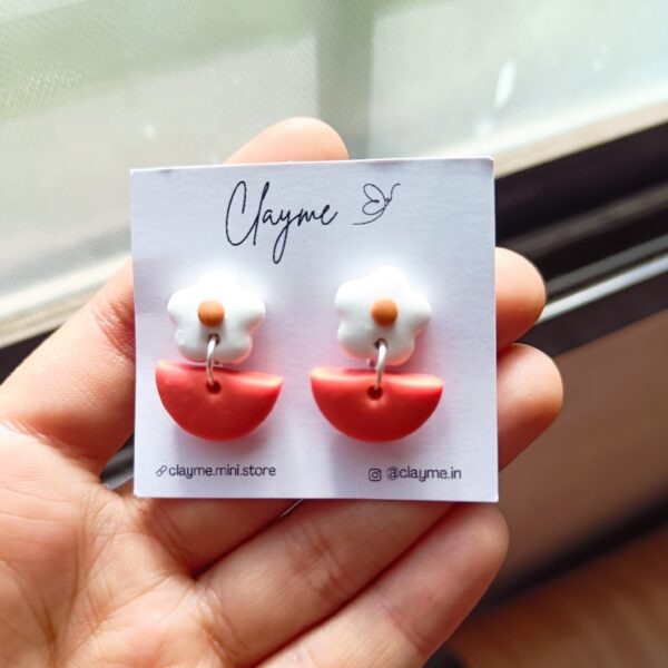 Mini Flower Candy Studs - Image 7