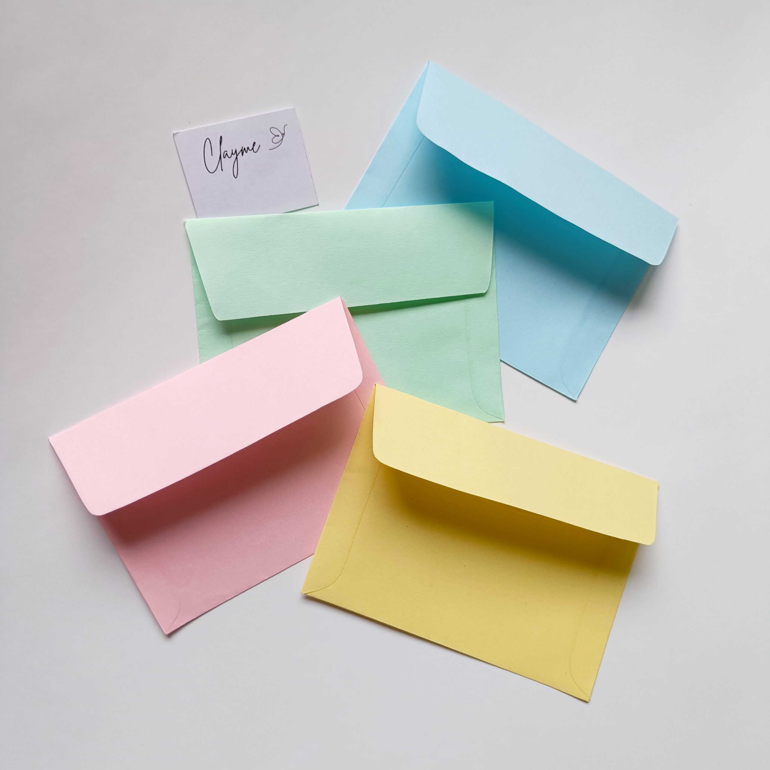 Handwritten Notes - Image 4