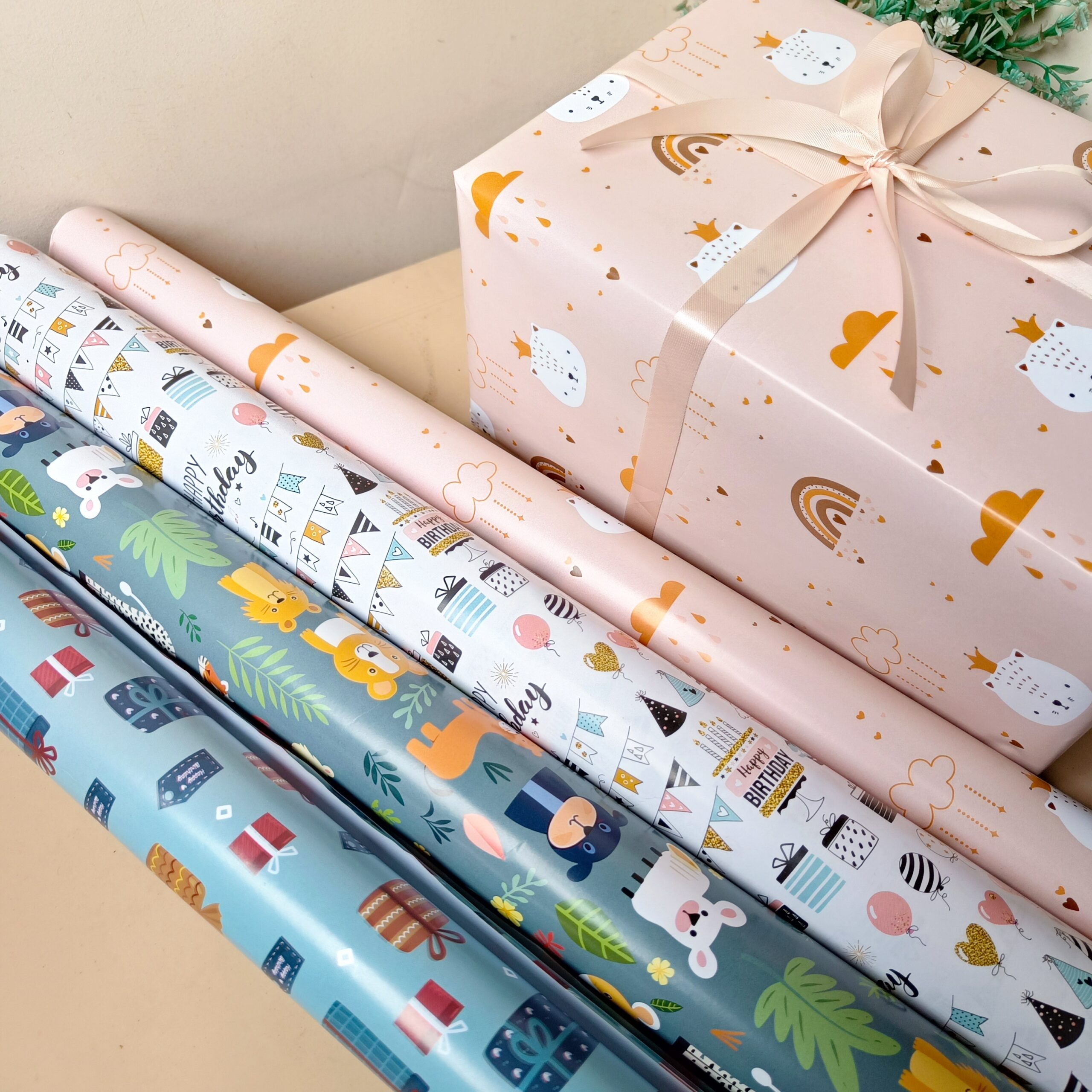 Gift Wrap