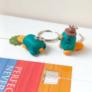 Perry the Platypus