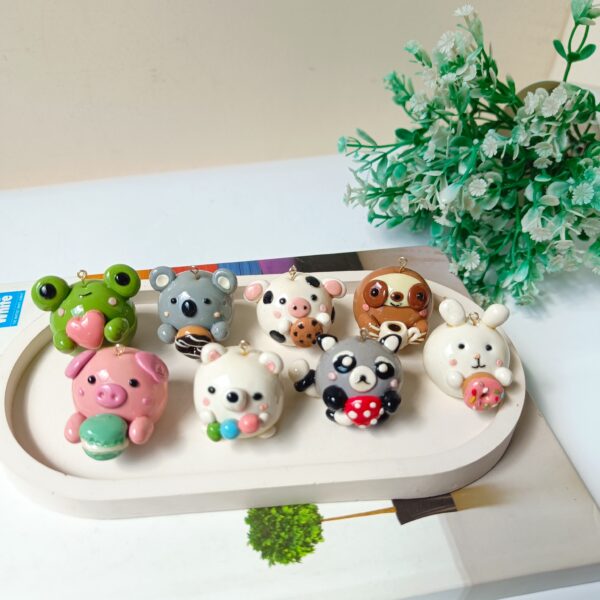 Chubby Animal(s) Keychain - Image 12