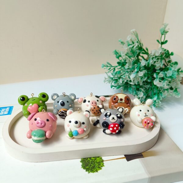 Chubby Animal(s) Keychain - Image 13