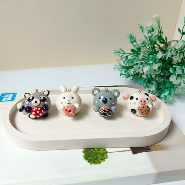 Chubby Animal(s) Keychain - Image 3