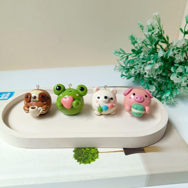Chubby Animal(s) Keychain - Image 2