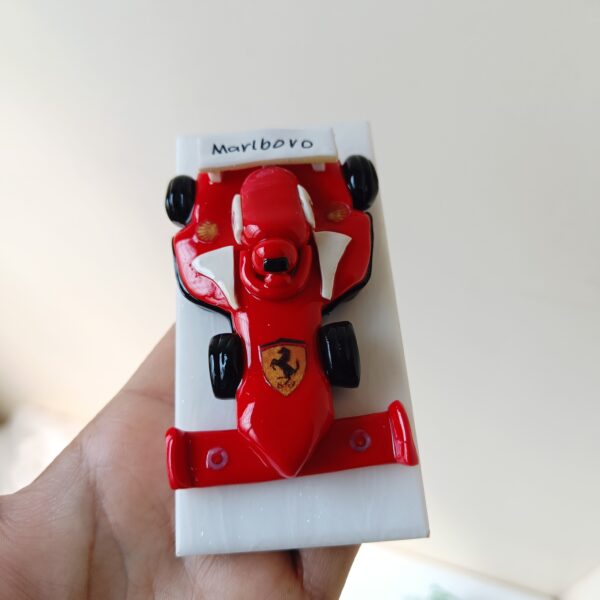 Ferrari-Inspired F1 Car Keychain - Image 15