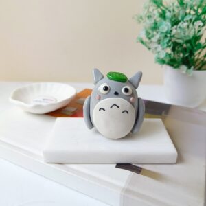 Forest Spirit Clay Totoro