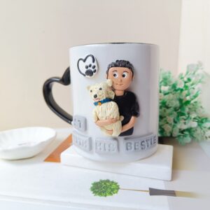 Portrait Mugs