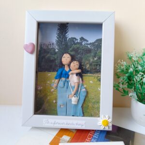 3D Clay Frames