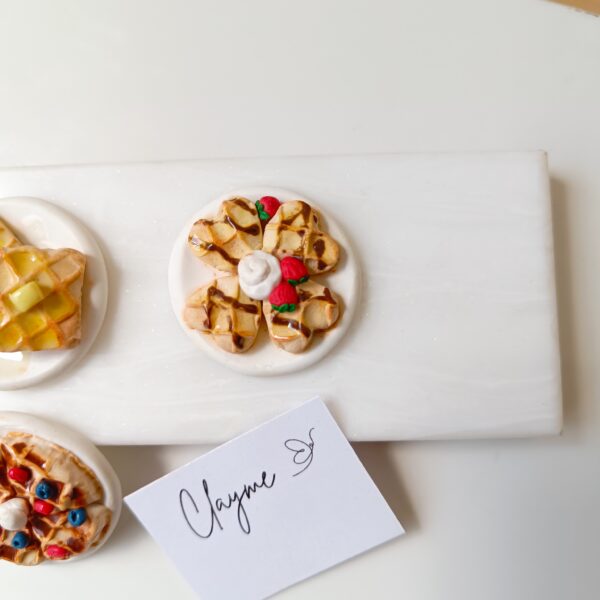 Mini Waffle Morning - Image 3