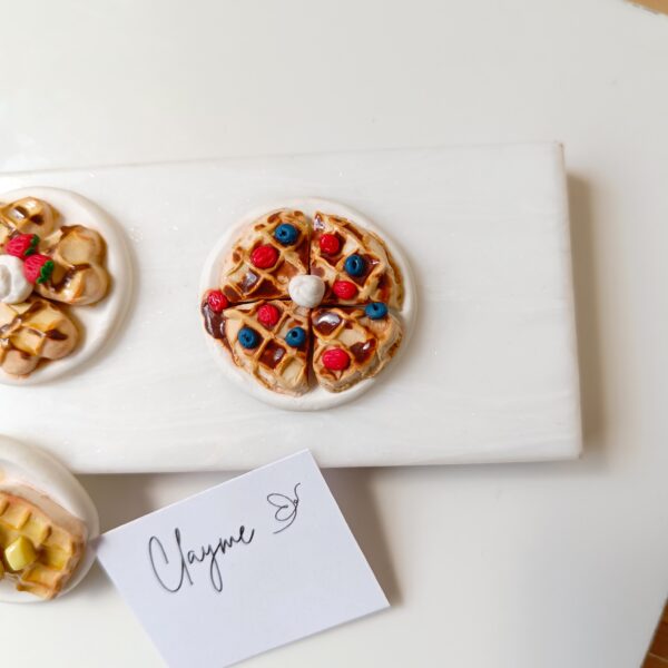 Mini Waffle Morning - Image 4