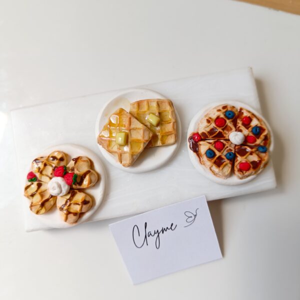 Mini Waffle Morning - Image 8