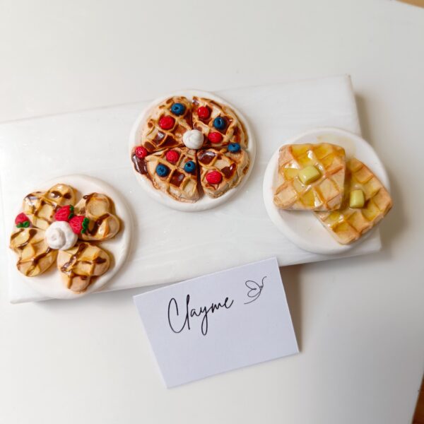 Mini Waffle Morning - Image 7