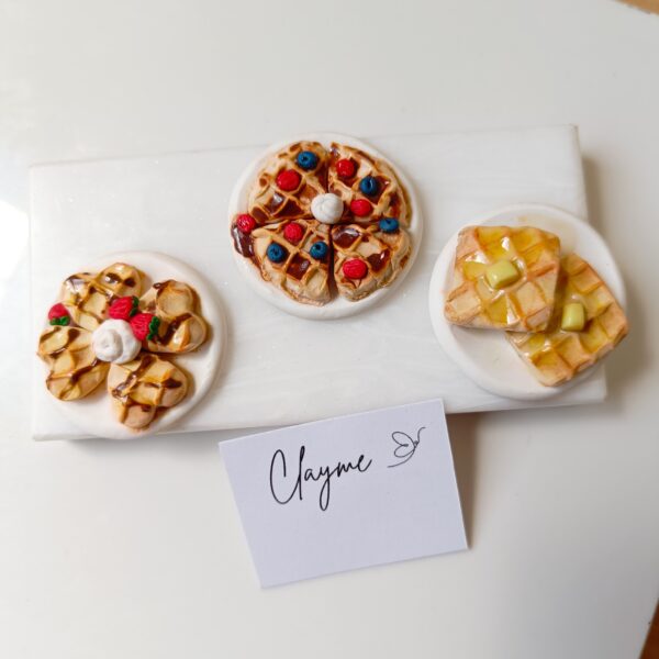 Mini Waffle Morning - Image 9