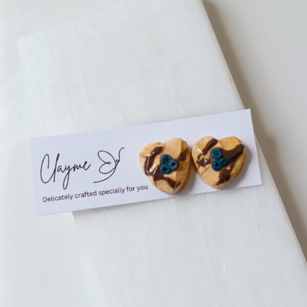 Waffle Delights Studs - Image 6