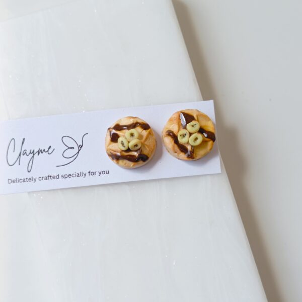 Waffle Delights Studs - Image 4