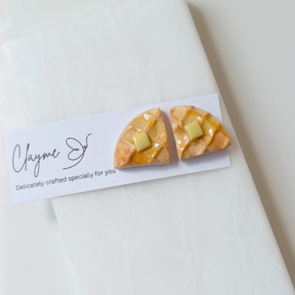 Waffle Delights Studs - Image 5