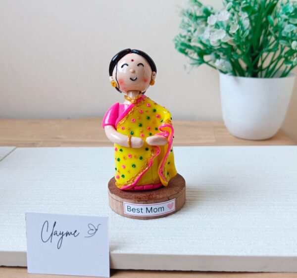 Mini Me – Clay Statue ( One Person ) - Image 9