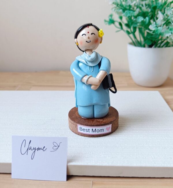Mini Me – Clay Statue ( One Person ) - Image 5