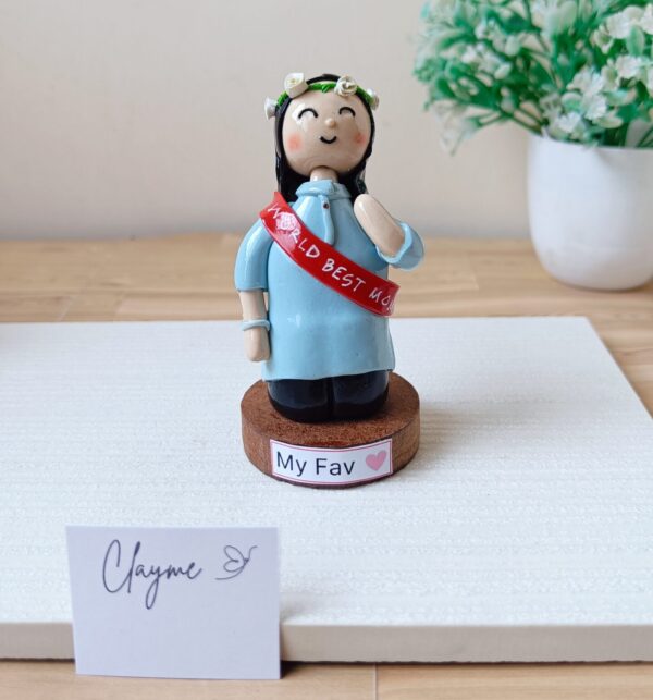 Mini Me – Clay Statue ( One Person ) - Image 16