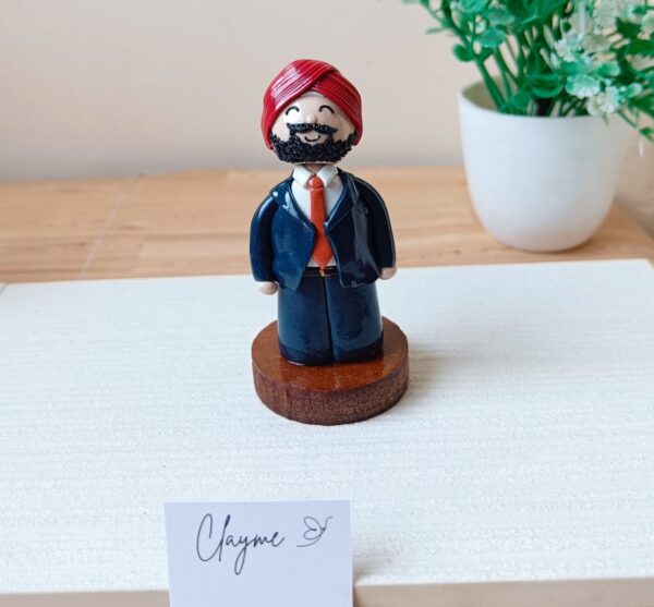 Mini Me – Clay Statue ( One Person ) - Image 12