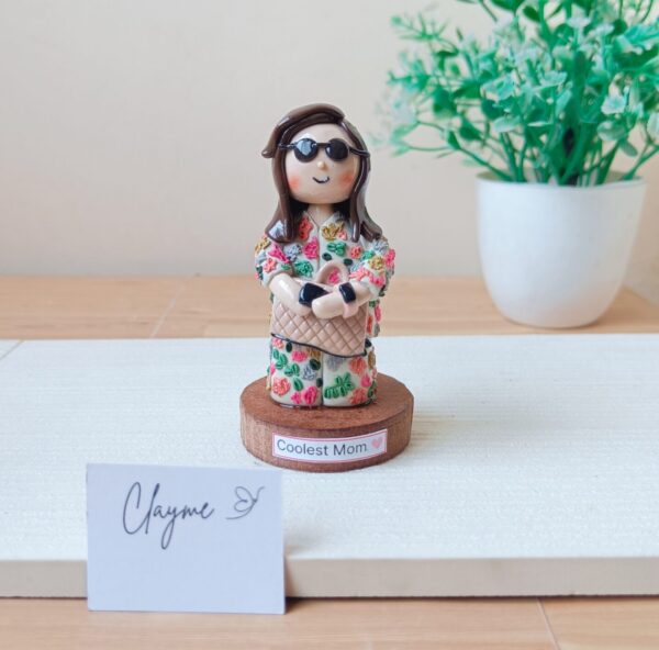 Mini Me – Clay Statue ( One Person ) - Image 7