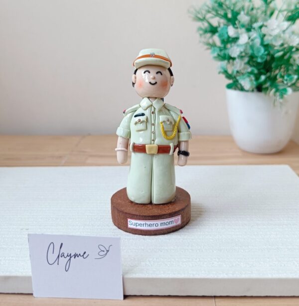 Mini Me – Clay Statue ( One Person ) - Image 6