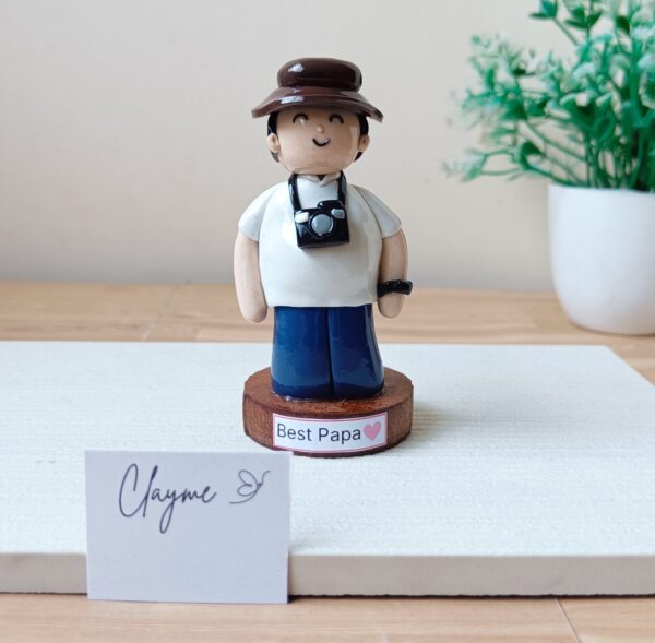 Mini Me – Clay Statue ( One Person ) - Image 14