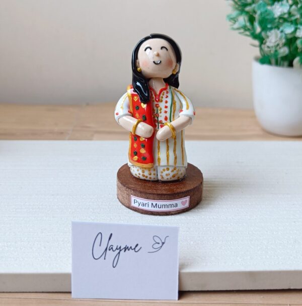 Mini Me – Clay Statue ( One Person ) - Image 8