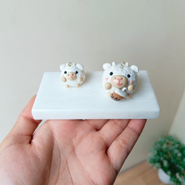 Chubby Animal(s) + Baby Keychain - Image 13