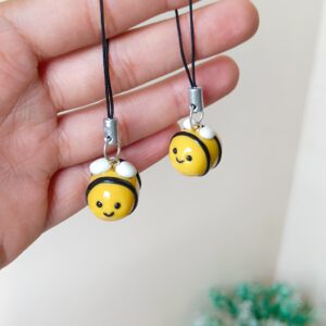 Honey Bee Charm