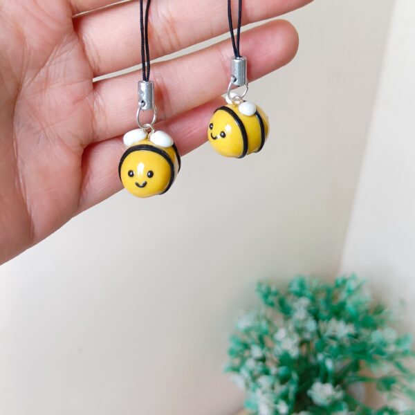 Honey Bee Charm - Image 3