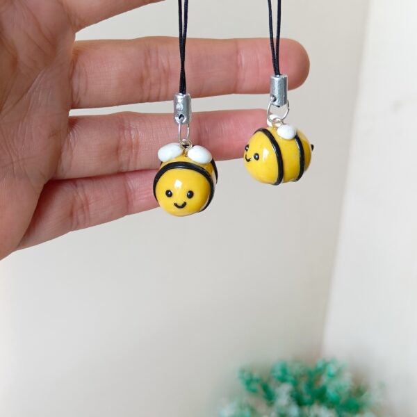 Honey Bee Charm - Image 4