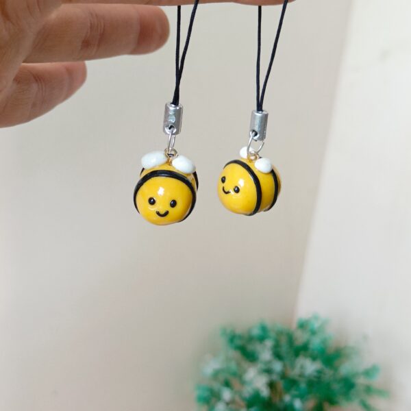 Honey Bee Charm - Image 5