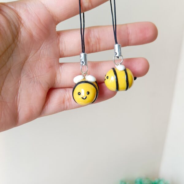 Honey Bee Charm - Image 6