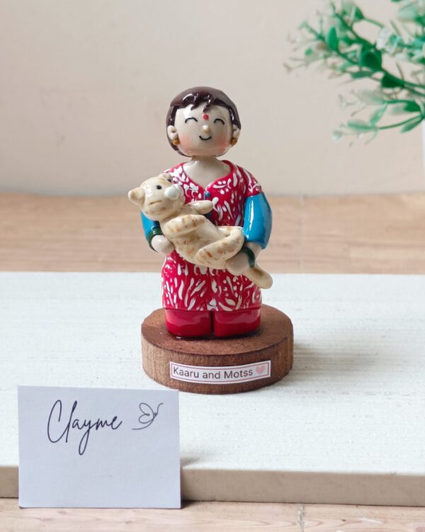 Mini Me – Clay Statue ( One Person ) - Image 3