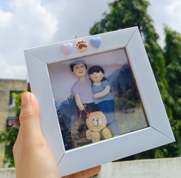 3D Clay Frames - Image 5