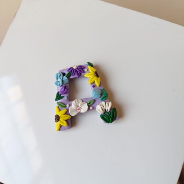Alphabet keychain - Image 6