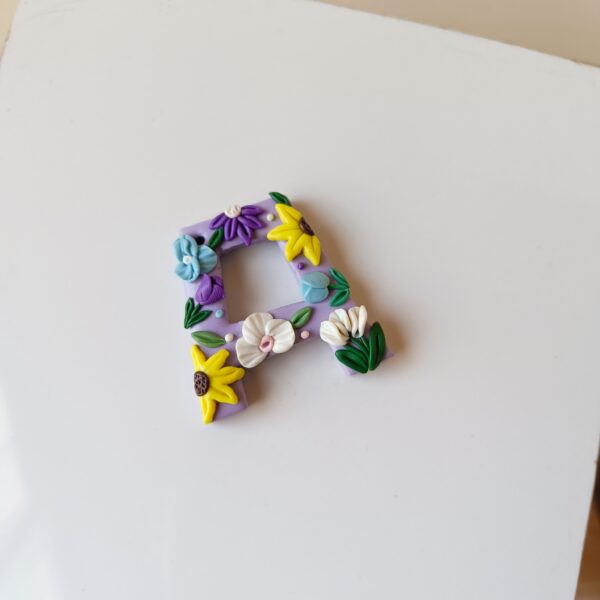 Alphabet keychain - Image 8