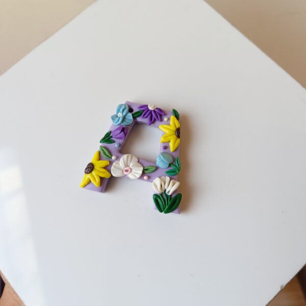 Alphabet keychain - Image 9