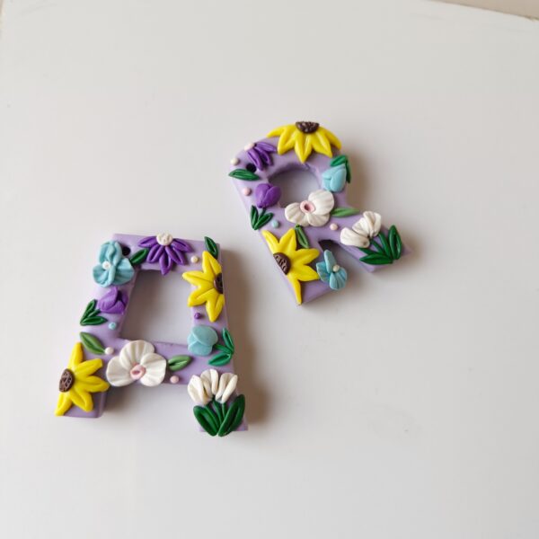 Alphabet keychain - Image 10