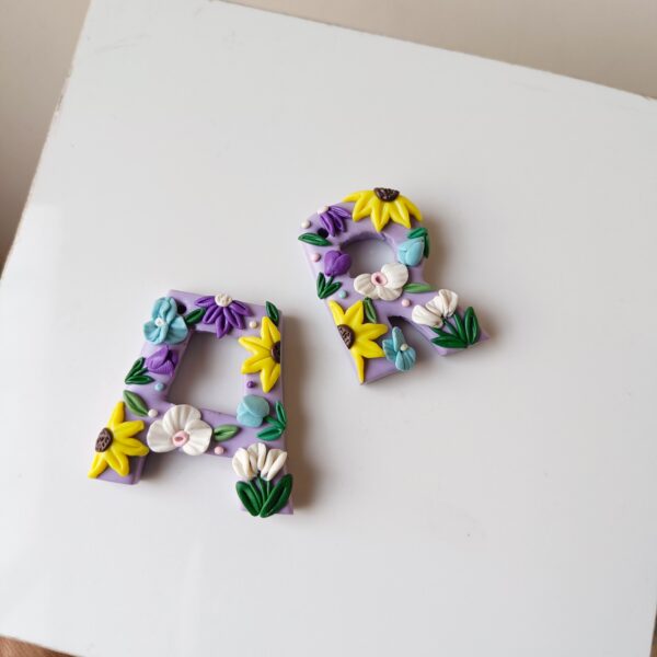 Alphabet keychain - Image 11