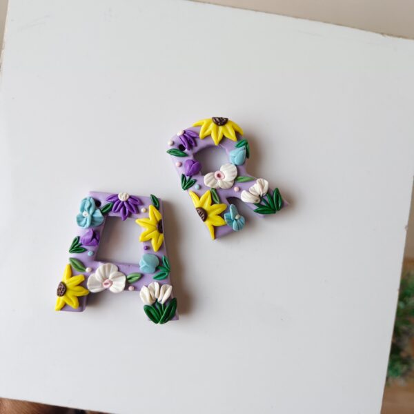 Alphabet keychain - Image 13