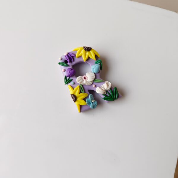Alphabet keychain - Image 5