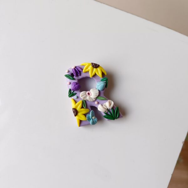 Alphabet keychain - Image 14
