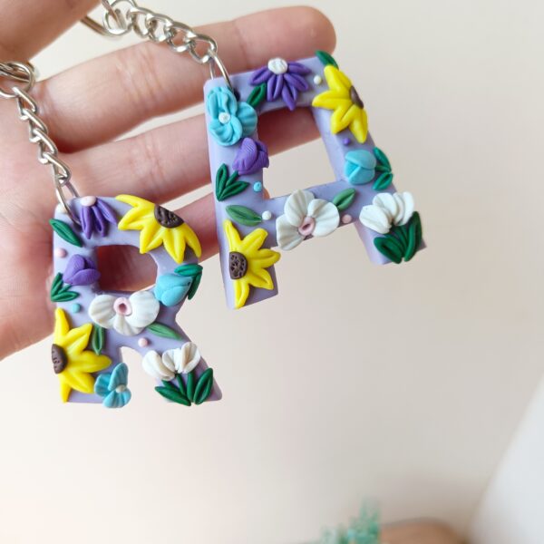 Alphabet keychain - Image 12