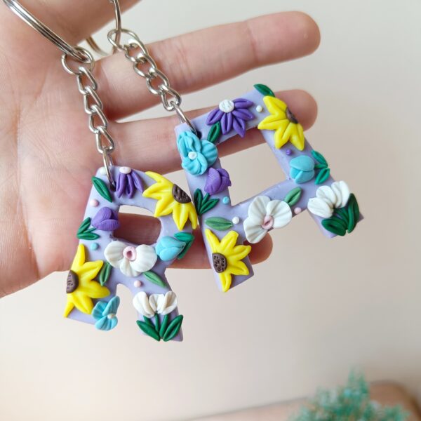 Alphabet keychain - Image 15